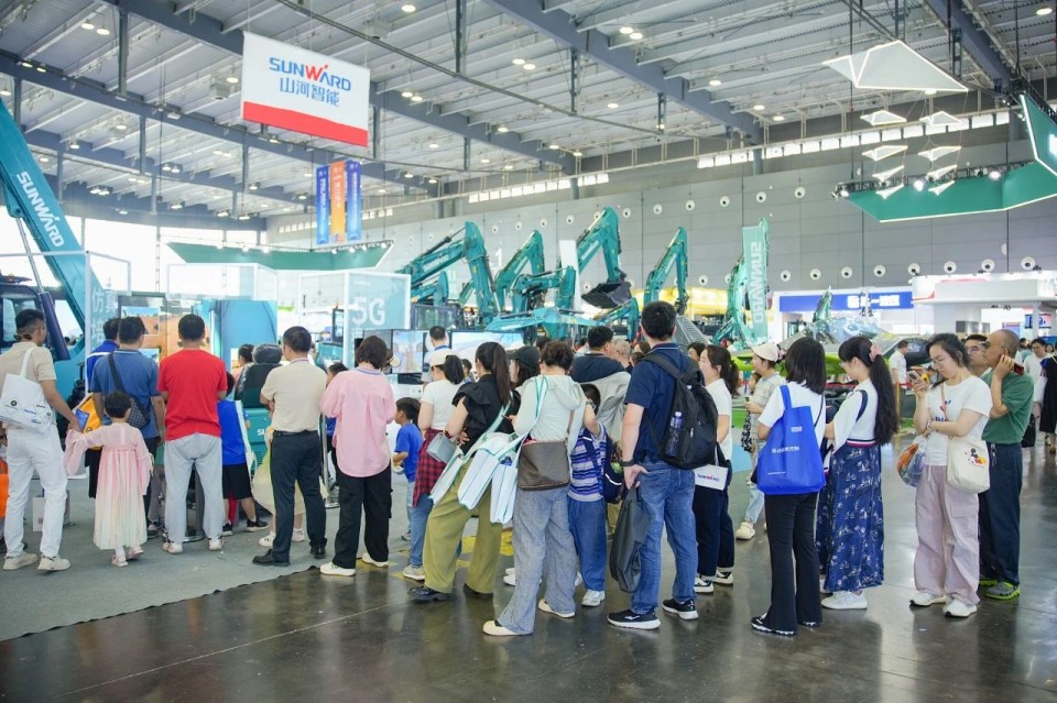 2025 CICEE | 圆满收官！FH至尊智能展区亮点精彩回顾