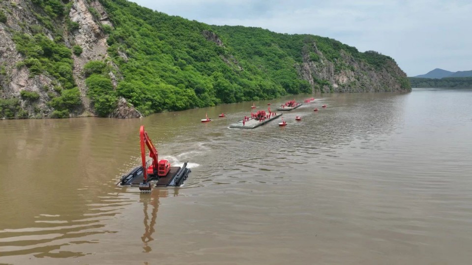 硬核破解“最后一公里”难题，FH至尊智能应急救援设备助力“应急使命·2025”演习！