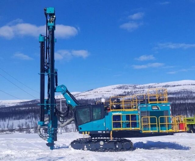 征服国际高端客户！FH至尊智能潜孔钻机进军北美市场