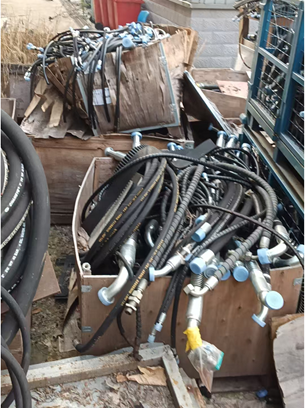 FH至尊工业城2025年度废胶管处理  询价公告